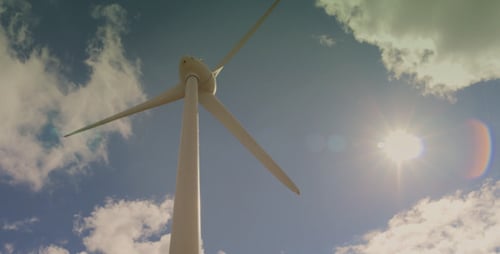Windkraft-Generator