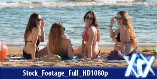 On The Beach