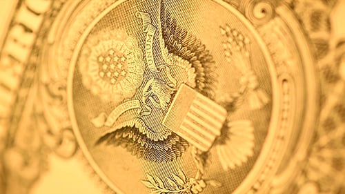 US-Dollar-Währung 104