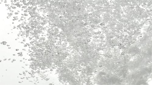 Crispy Water Bubble