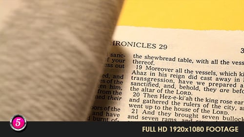 Alte Heilige Bibel 212