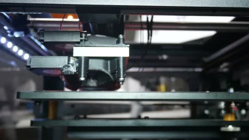 Imprimantes 3D avancées pour la production de masse