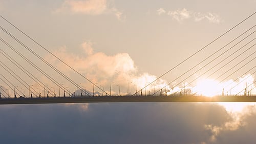 Sun Bridge 4K