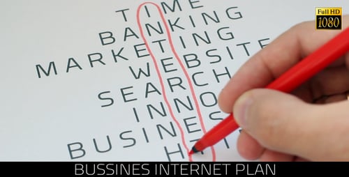 Internetplan für Unternehmen
