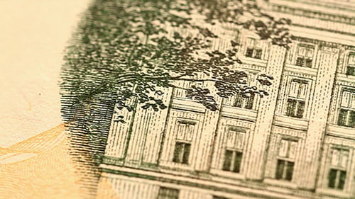 US Dollar Currency 131