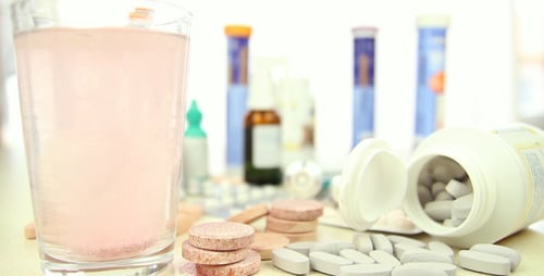 Vitamin Pill
