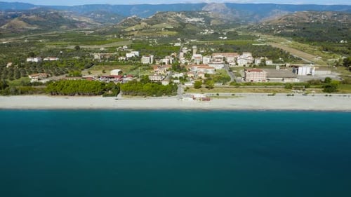White Beach Coast