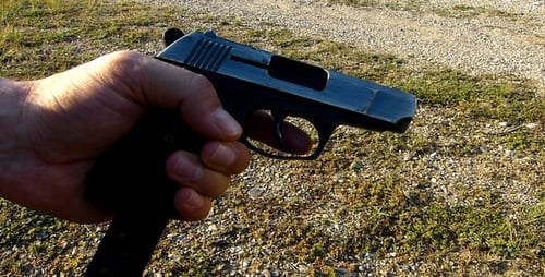 Loading Pistol