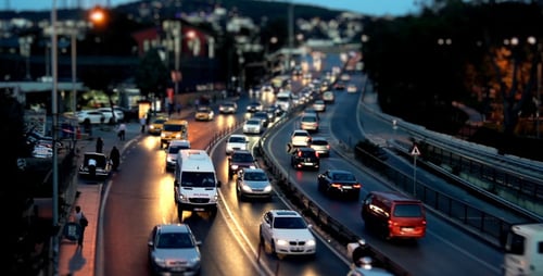 Night Traffic