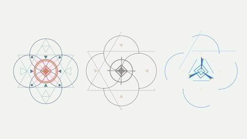 Simple Geometric Logo