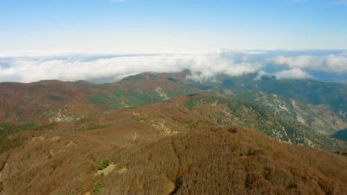 Sila Mountain
