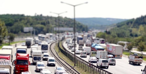 Timelapse Traffic