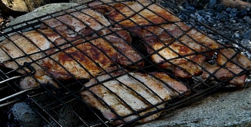 Grilled Steak 1