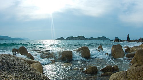 Seascape