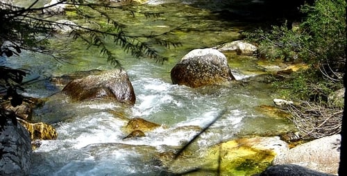 Mountain River 3