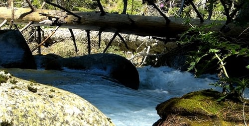 Mountain River 4