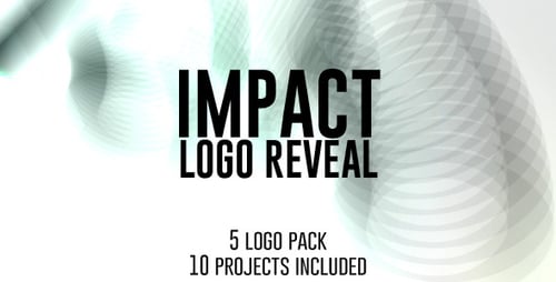 Impact Logo Reveal