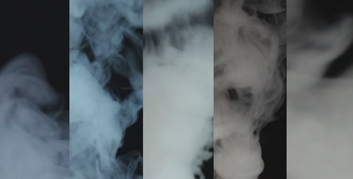 Smoke Pack (5 clips)