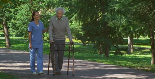 Care and Support for Patient