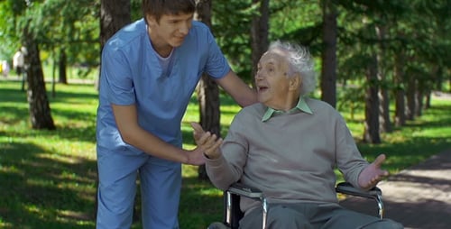 Honored Old Age