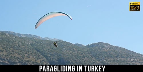 Paragliding In Turkey 7
