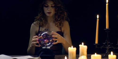 Beautiful Witch