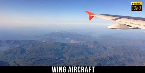 Aerial View of Tropical Mountains and Coastline
