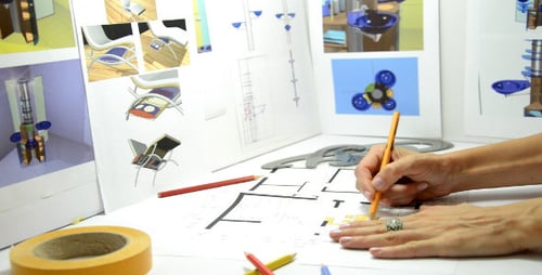 Architekt Planing