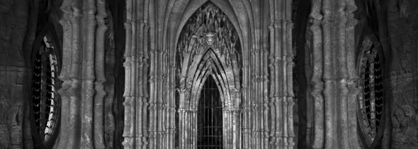 Gothic Castle - Endless Gallery