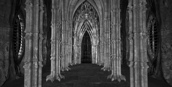 Gothic Castle - Endless Gallery