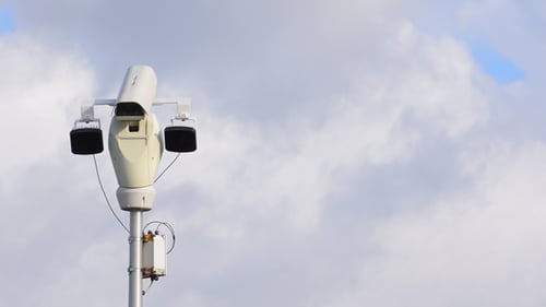 Caméra de surveillance 1