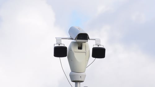 Überwachungskamera 2