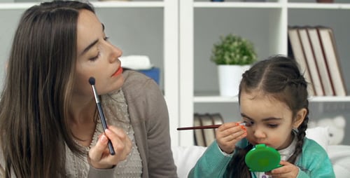 Make Up Master Class