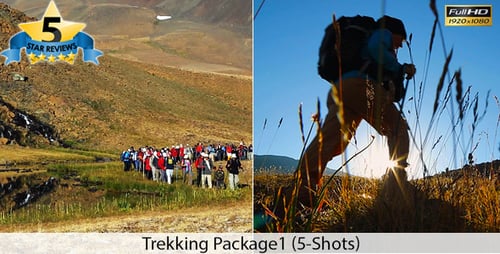Trekking