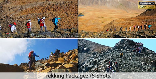 Trekking