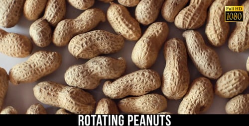 Rotating Peanuts