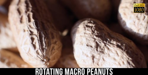 Rotating Peanuts 2