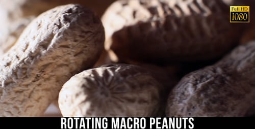Rotating Peanuts 4