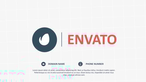 Revelación del Logo reloj plano