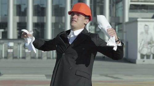 Projeto de construção malsucedido