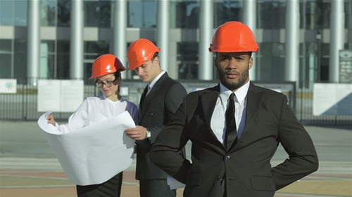 Melhor negócio em um canteiro de obras