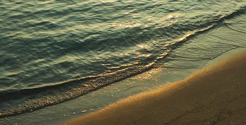 Sunlight on the Beach 2