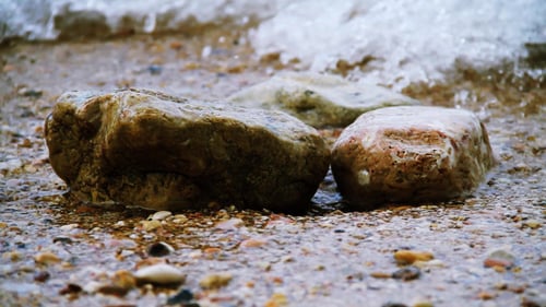 Beach Rocks 2
