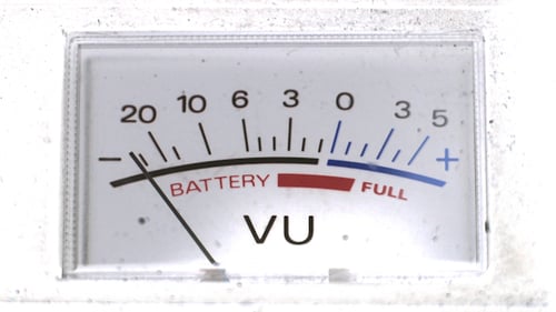 Battery Levels 01