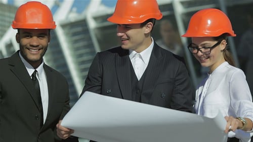 Plano de negócios do novo edifício