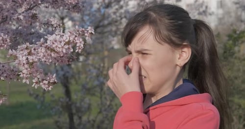 Feel Sneezing in the Park