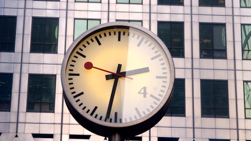 Building Clock 0