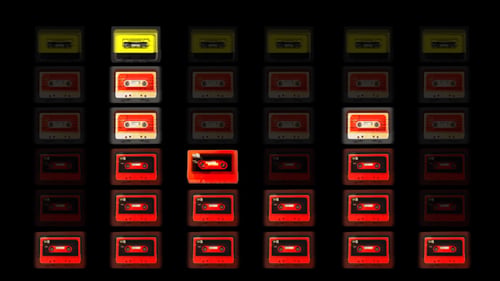 Cassette Equalisers 0