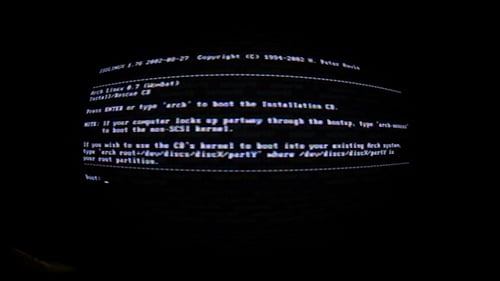 Data Computer Code Technology