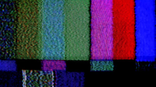 Colour Bars 00